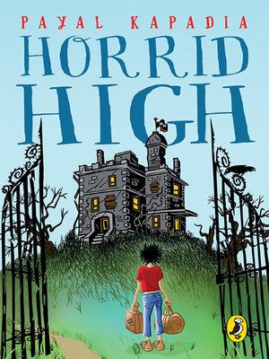 cover image of Horrid High Book 1